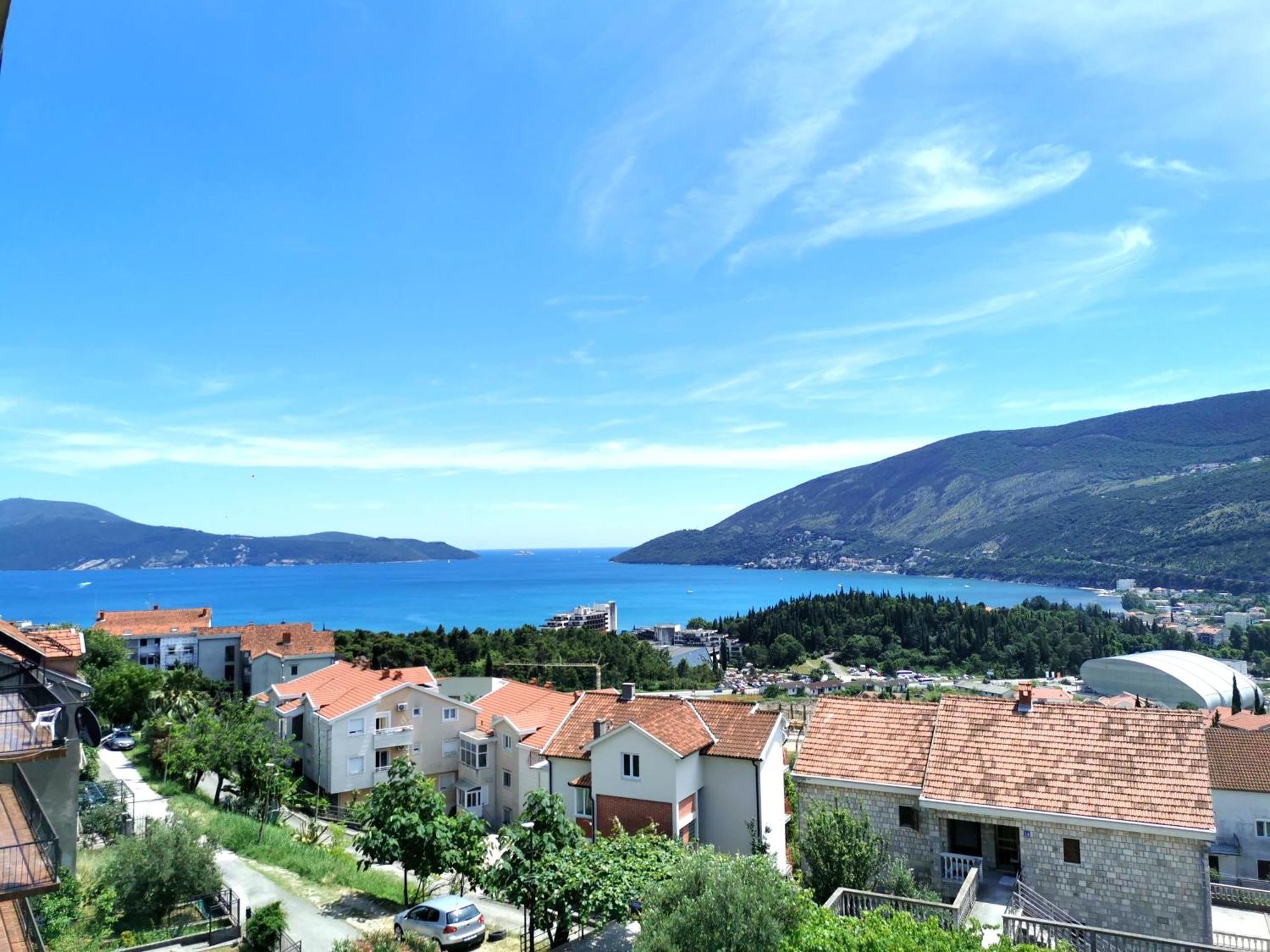Durakovic Apartments Herceg Novi Exterior photo